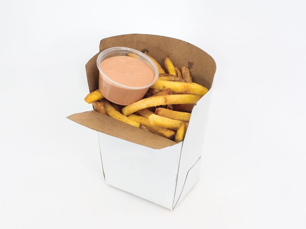 Fresh Cut Fries