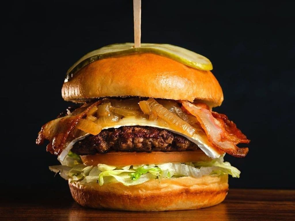 Bacon & Brie Combo