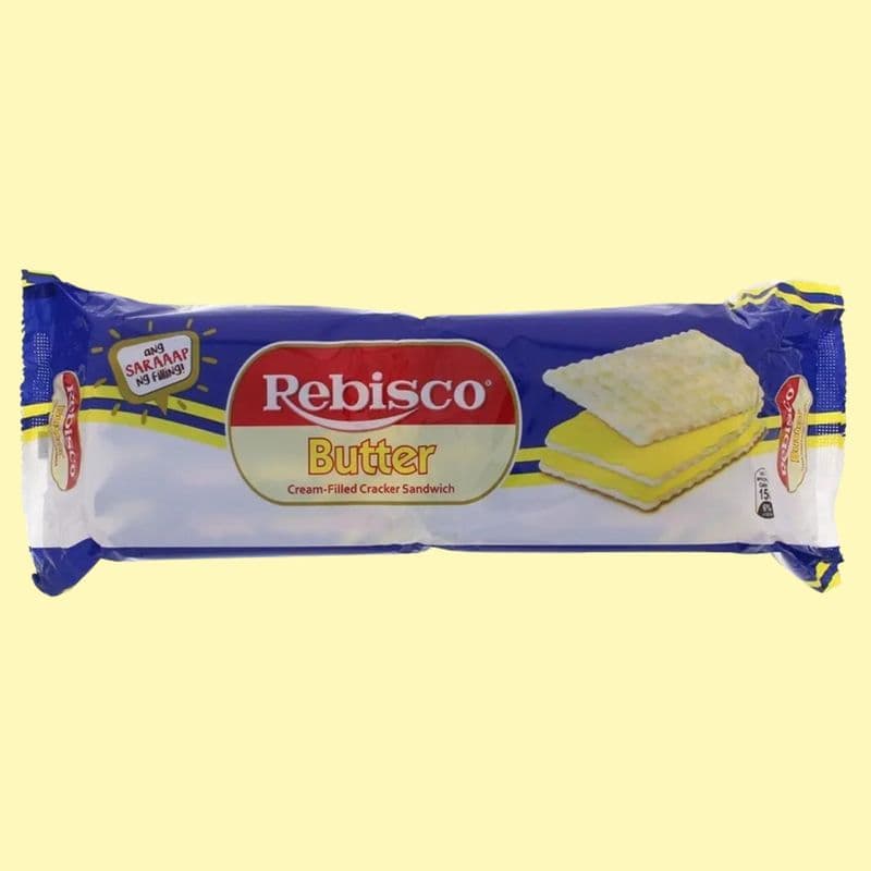 Butter Sandwich, 10x30g, Rebisco