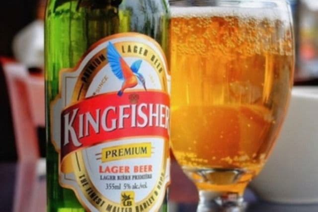 Kingfisher (1 x 330)