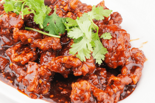 Chicken Manchurian
