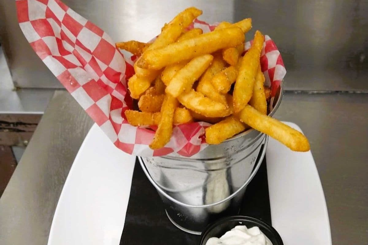Basket of Fries