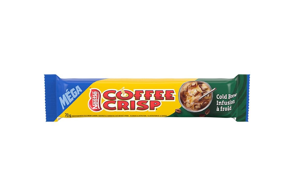Coffee Crisp Mega Cold Brew 1015518