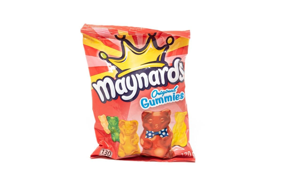 Maynards Original Gummies (170 g)