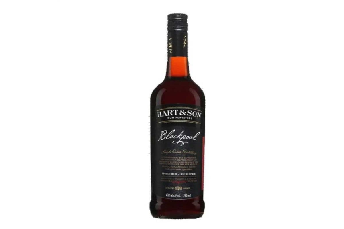 Lemon Hart Spiced (1 x 750 ml)