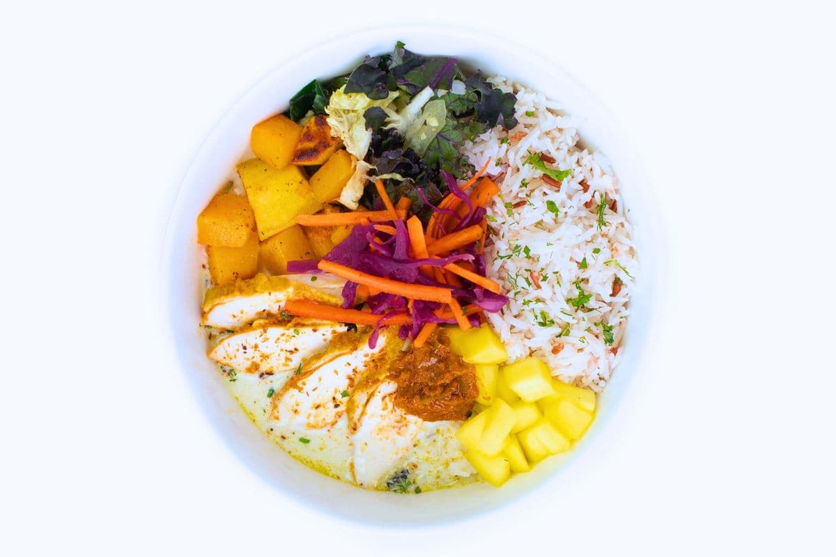 Tao Green Curry