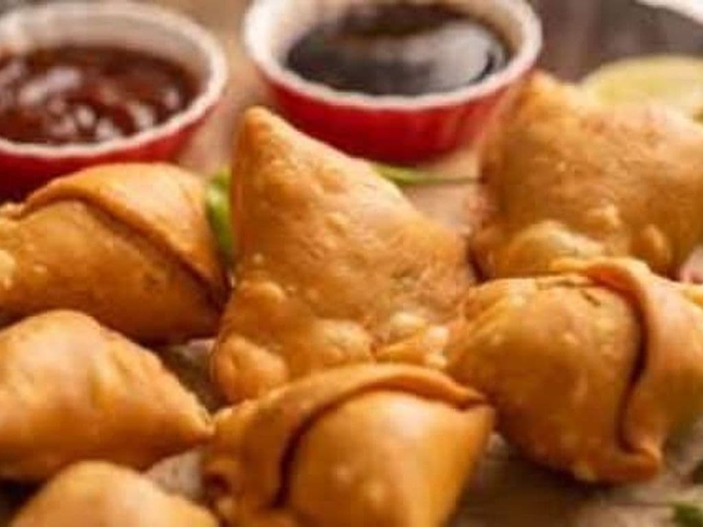 Punjabi Samosa