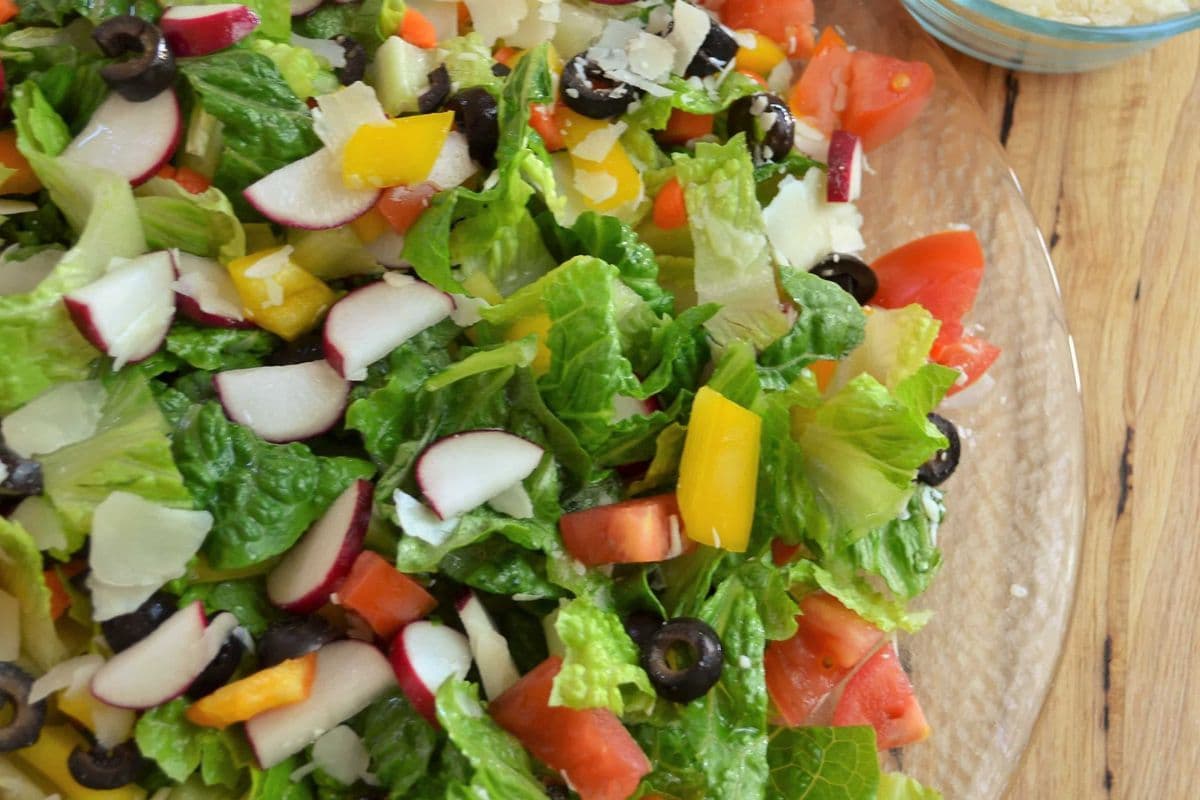 Garden Salad