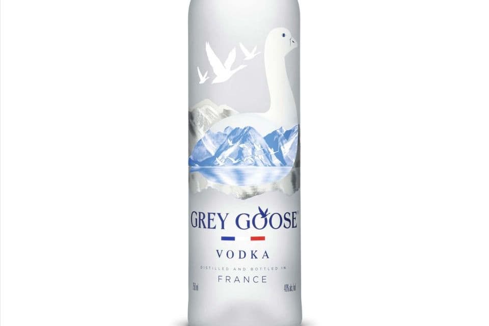 Grey Goose (1 x 750 ml)