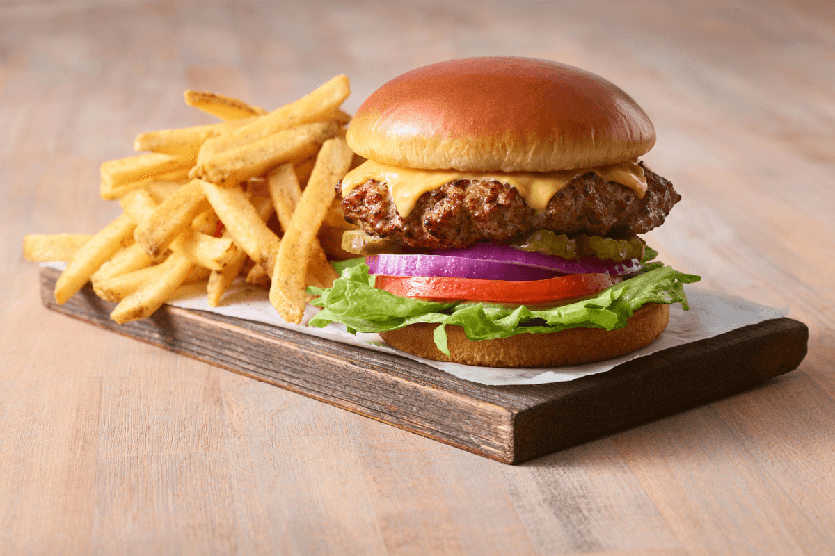 Cheeseburger