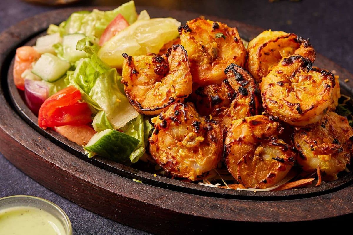 Tandoori Prawn
