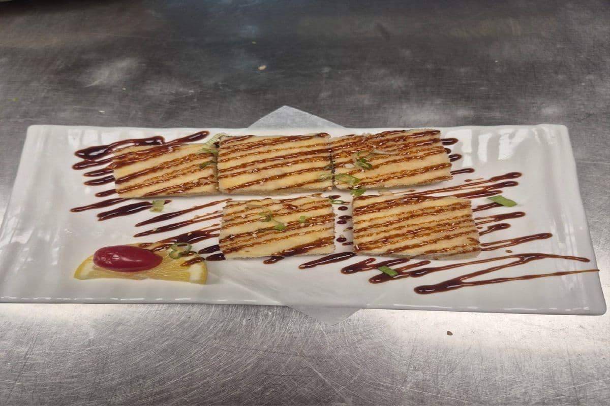 Agedashi Tofu (5 pcs)