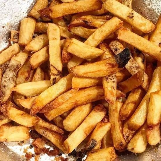 Sweet potatos / frites