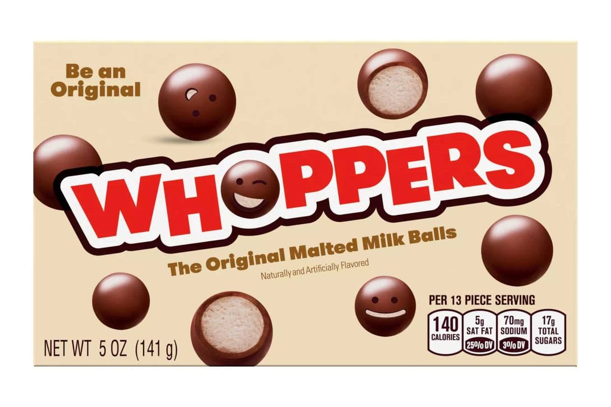 Whoppers Theatre Box