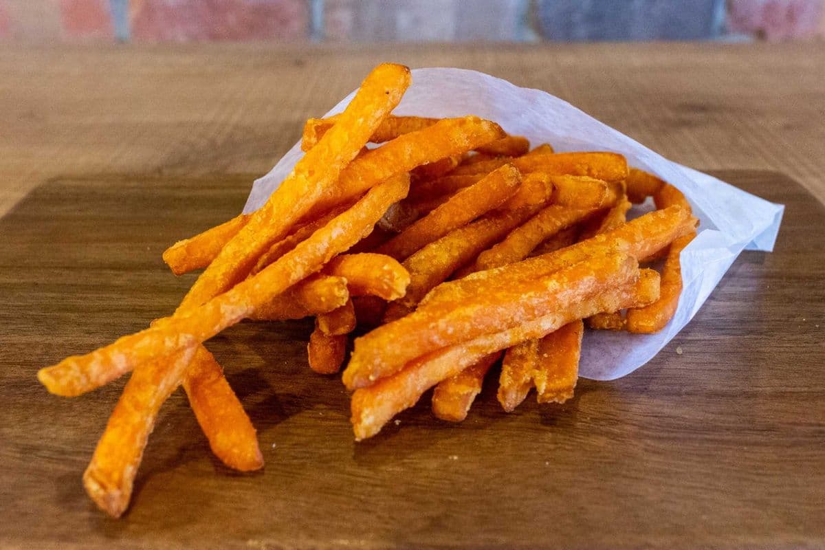 Sweet Potato Fries