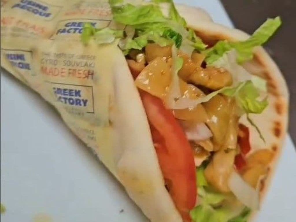*INSIEME PITA CHICKEN