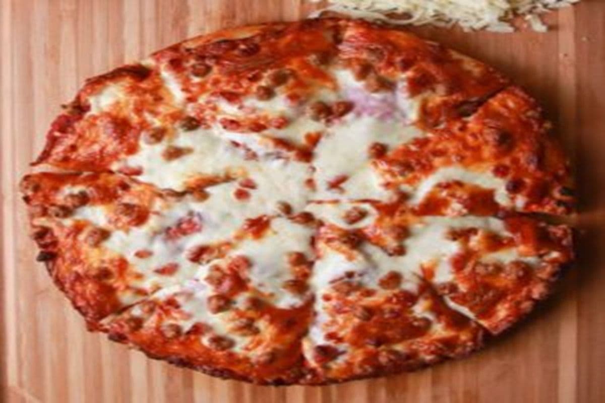 19. Large Meat Lovers Pizza