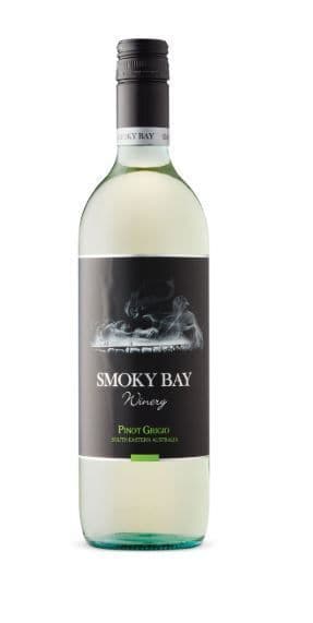 SMOKY BAY PINOT GRIGIO (750ML)