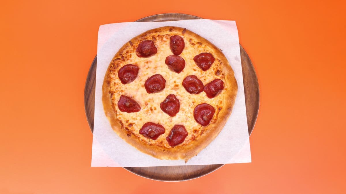 Pepperoni (12'') Medium