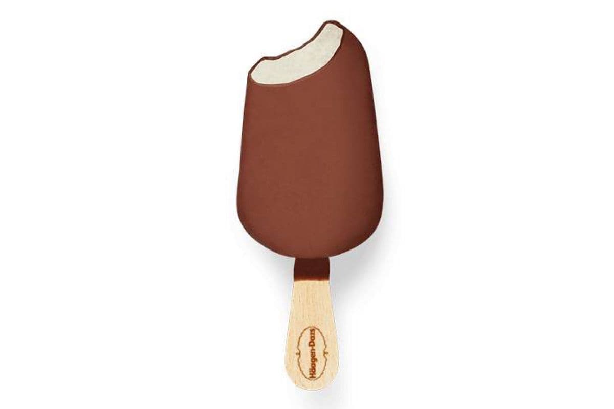 Haägen Dazs (Barre/Bar) - Vanille Lait / Vanilla Milk (88 ml)