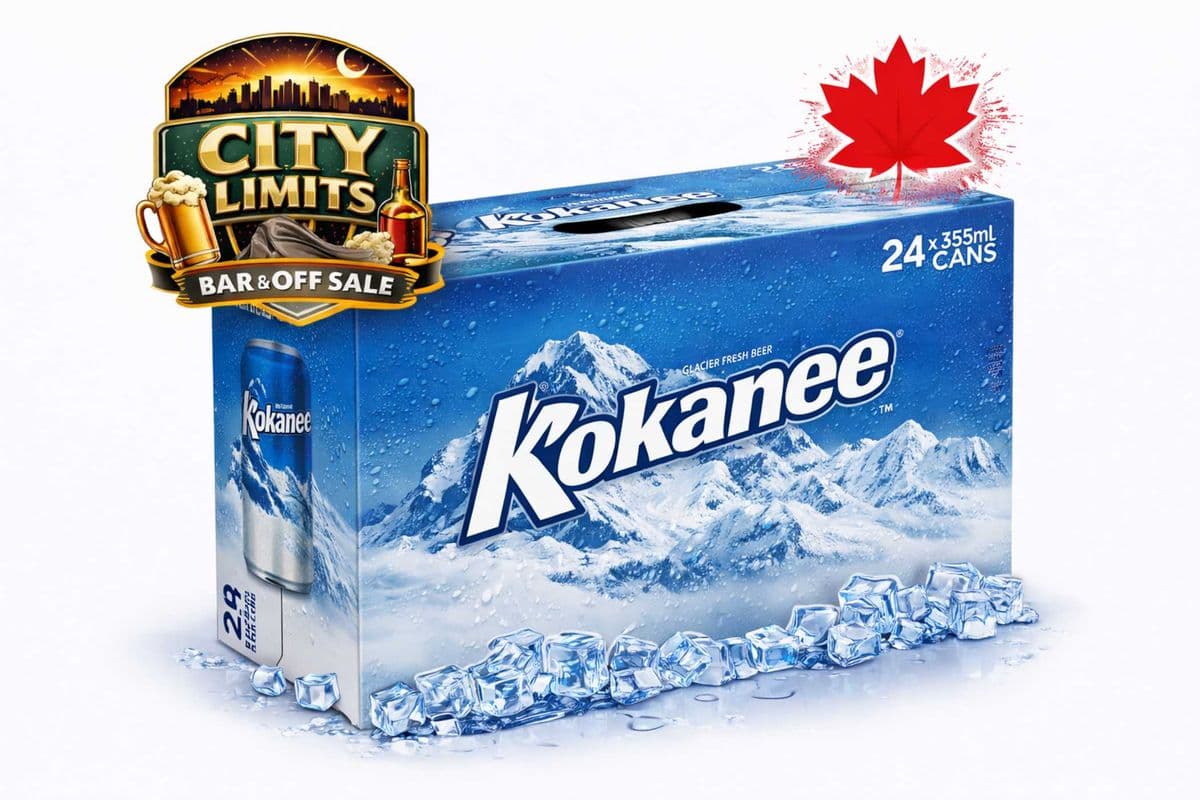 Kokanee (15 x 341ml)