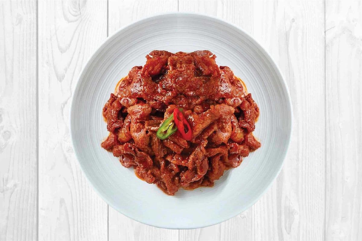C7. Spicy Pork