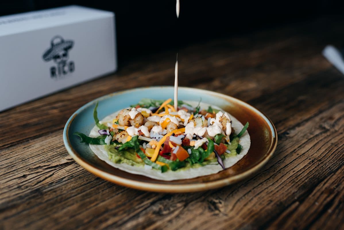 Tacos (5 pcs)