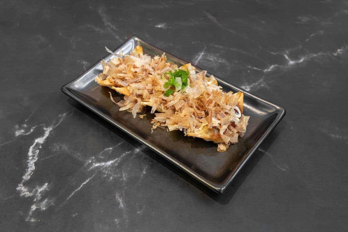 Okonomi Gyoza