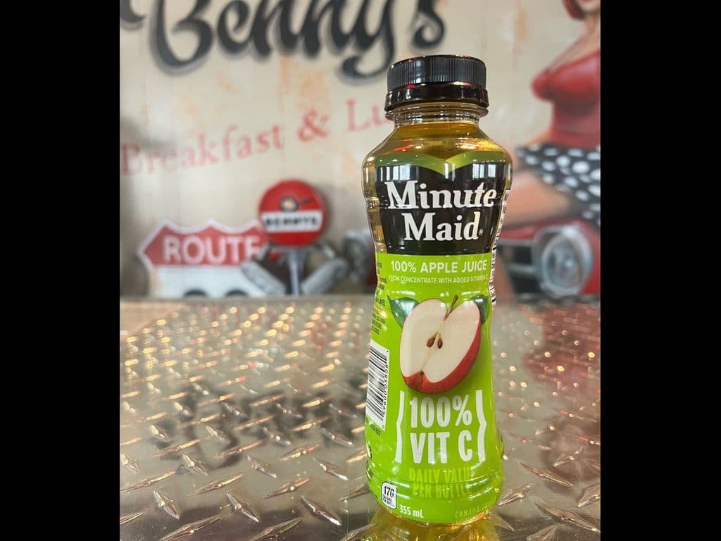 APPLE JUICE