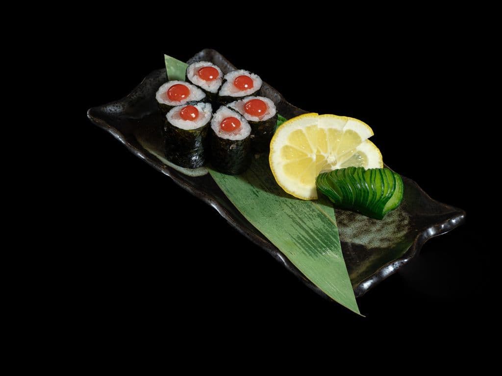 Spicy Tuna Maki (6)