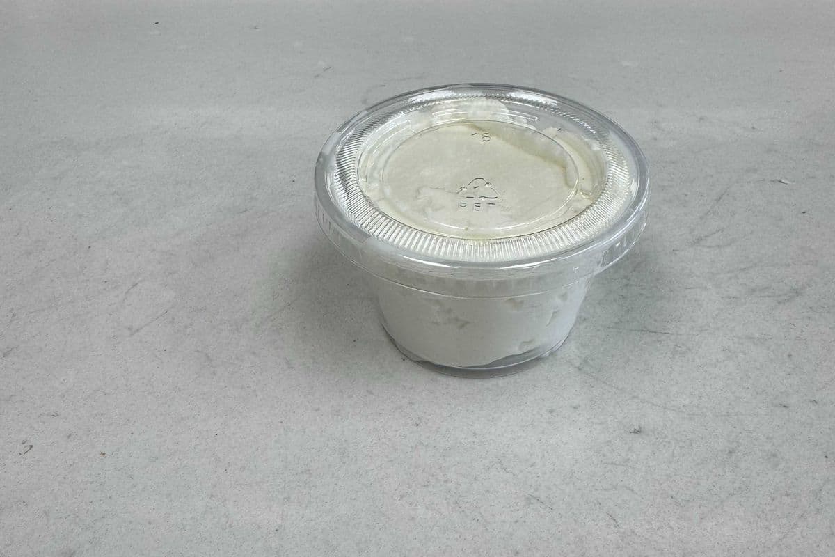 Homemade Garlic Dipping Sauce