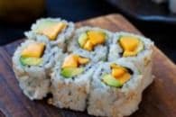 M21. Mango and Avocado Roll