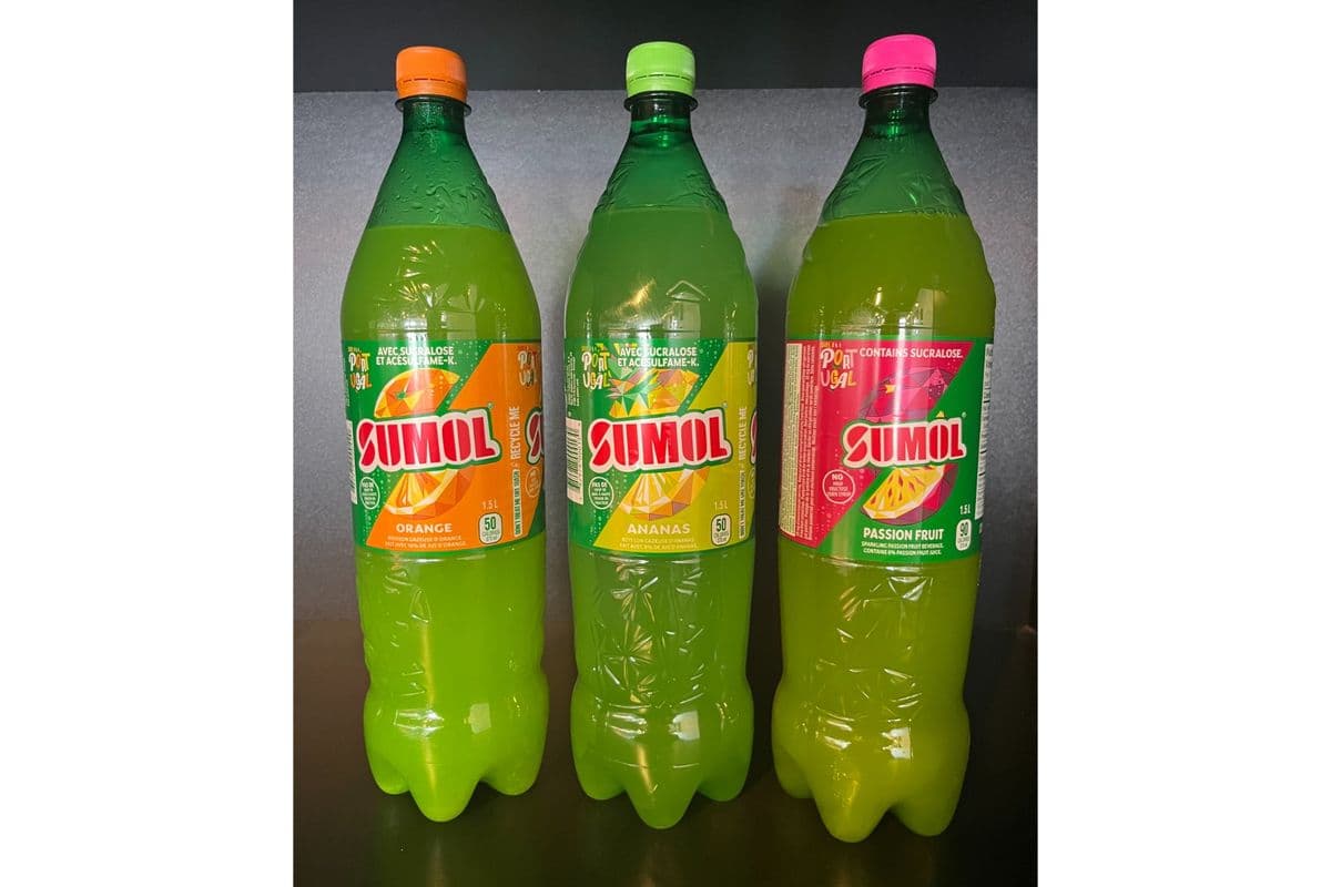 Sumol Bottle (1.5L)