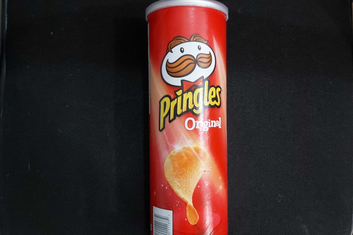 Pringles Original