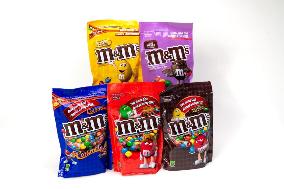 Sharing Size Chocolate