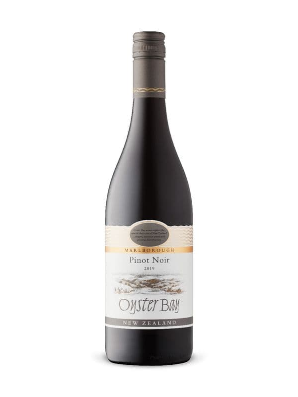 Oyster Bay Pinot Noir (1 x 750 ml)