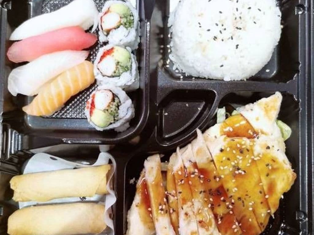 Chicken Teriyaki (Dinner)