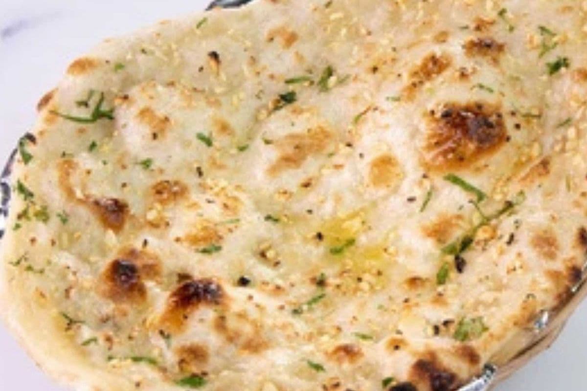 Garlic Naan