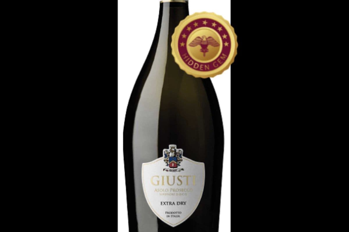 Giusti asolo prosecco extra dry (1 x 750ml)
