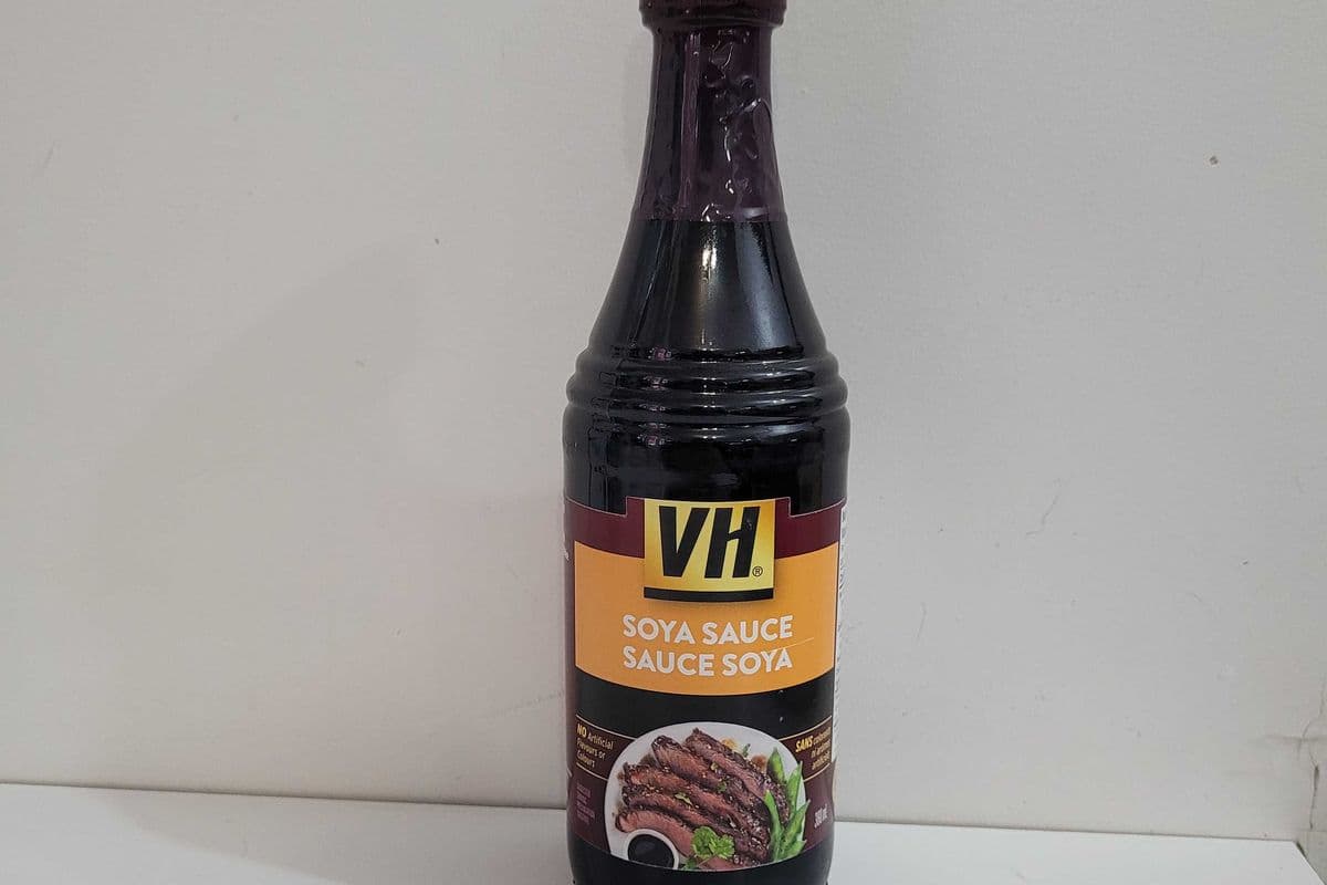 VH sauce soya / Soya Sauce 380 ml
