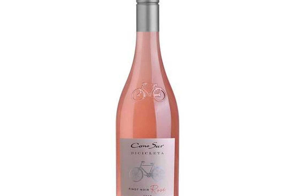 Cono Sur Pinot Noir Rose 750ml (Chile) (1 x 750ml)
