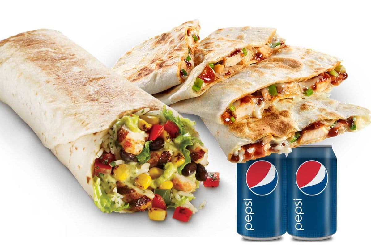 Meal for Two Persons (A)