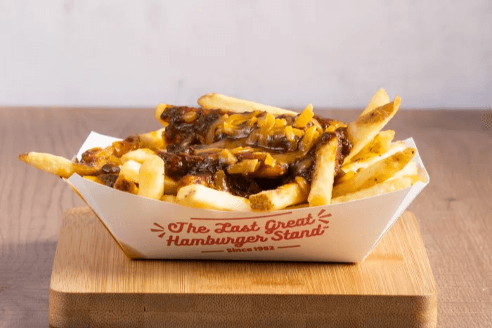 Chili Cheese Fries