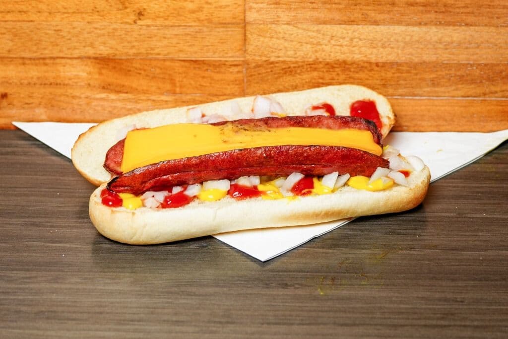 Cheese Dog