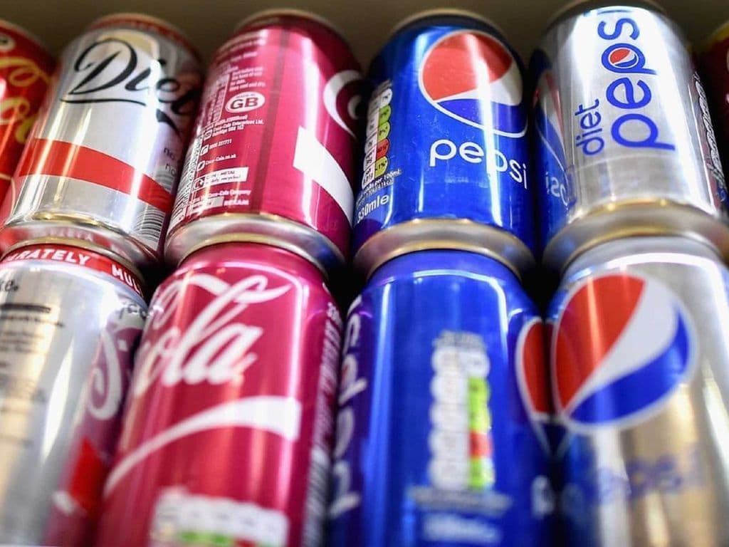 Soft Drinks (355 ml)