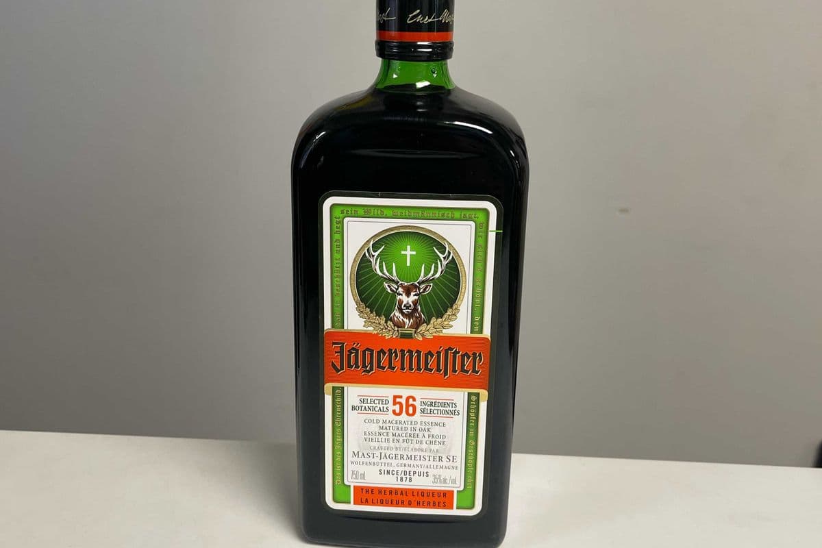 Jagermeister Herbal Liqueur (1 x 750ML)