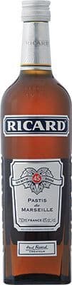 Ricard Pastis De Marseille 45, 750 ml