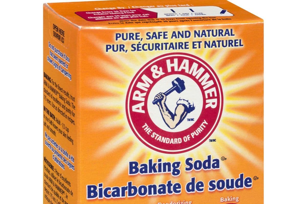 Baking Soda (500g)