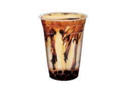 Brown Sugar Milk Tea