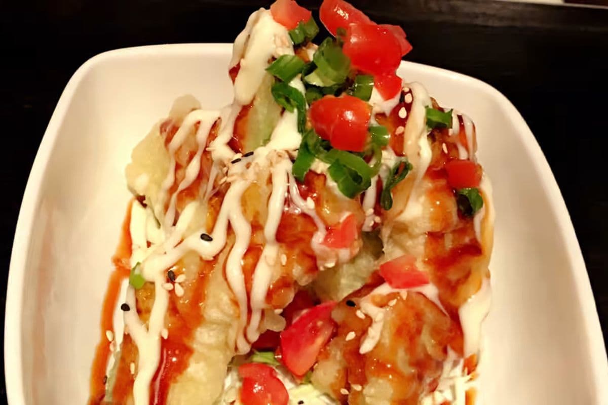 39. Avocado Tempura (5 pcs)